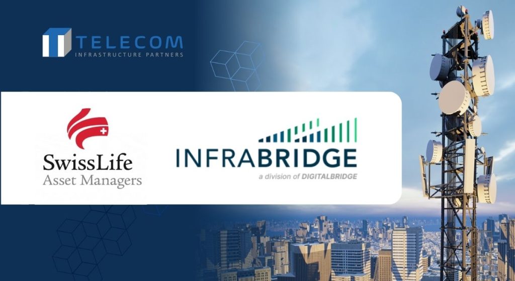 partnership underscores a strategic alignment between Swiss Life Asset Managers and InfraBridge